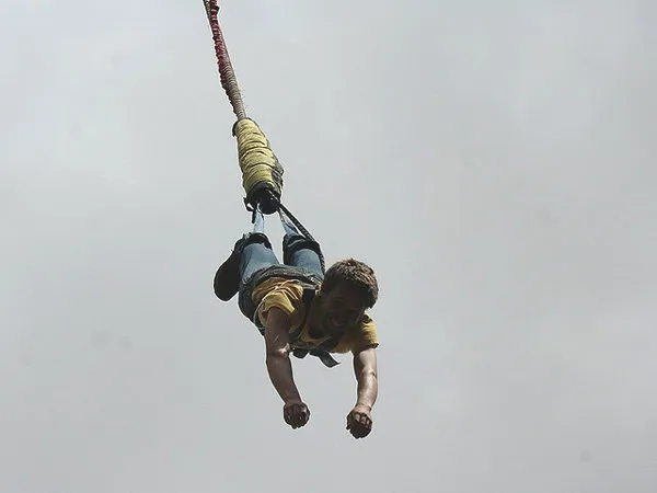 Bungee Jump Cusco