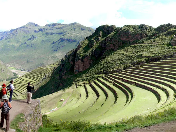 Valle Sagrado y Machu Picchu