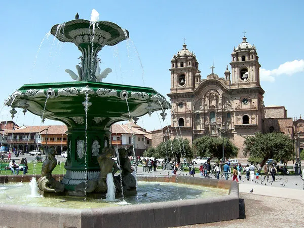 Cusco city tour