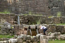 Tambomachay, Cusco