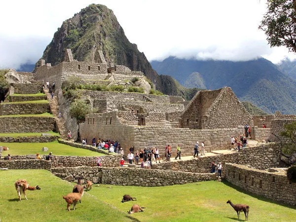Machu Picchu