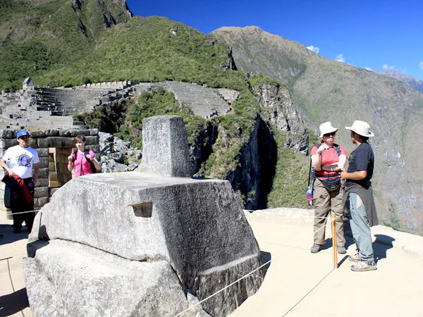 Machu Picchu