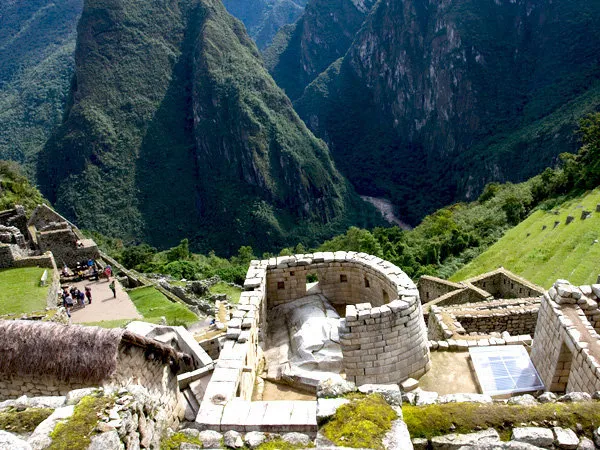 Machu Picchu
