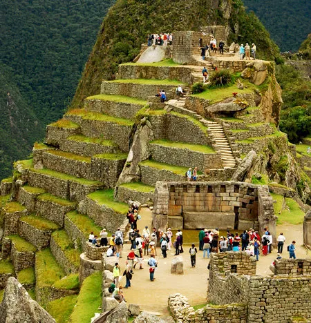 Machu Picchu
