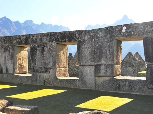 Machu Picchu