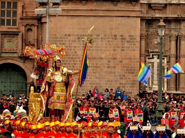 Inti Raymi, Cusco