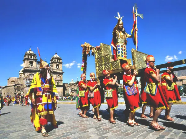 Inti Raymi, Cusco