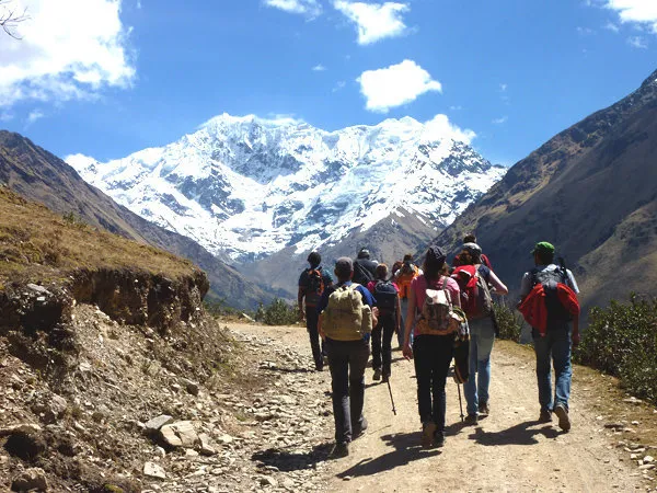 Caminata Salkantay Machu Picchu