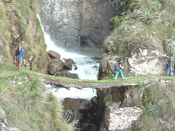 Caminata a Choquequirao