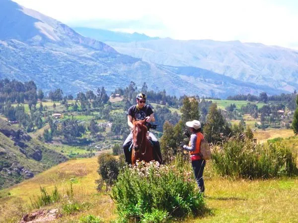 Paseo caballo Cusco