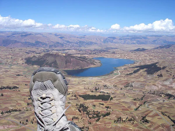 Parapente Valle Sagrado