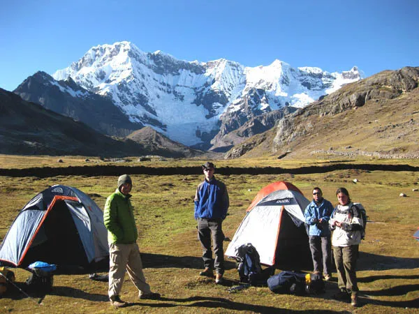 Caminata a Ausangate