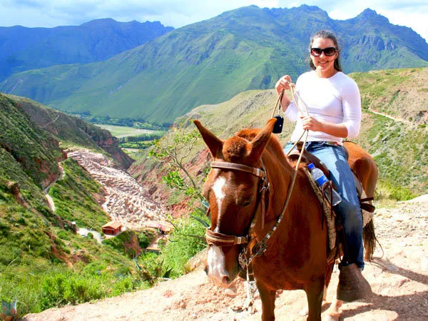Cabalgata Maras Moray