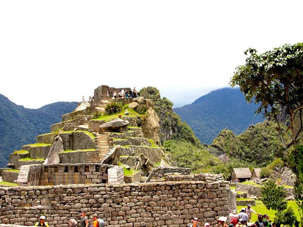 Machu Picchu