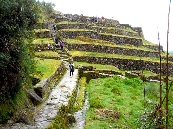 Camino inca