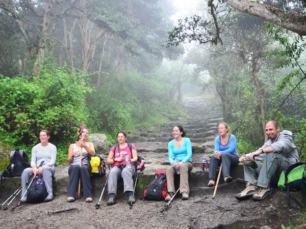 Camino inca
