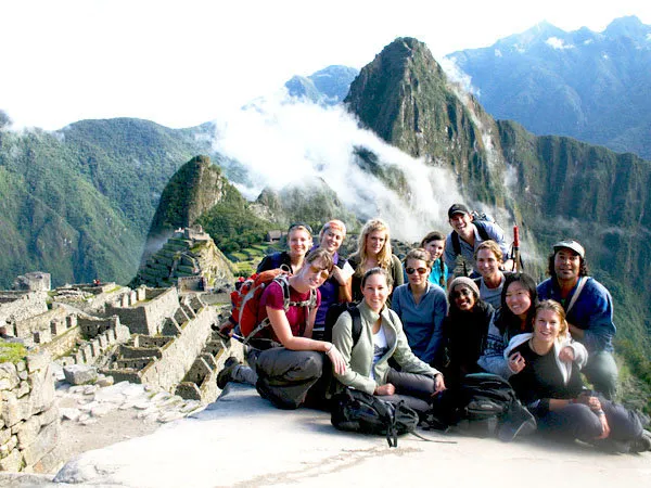 Camino inca
