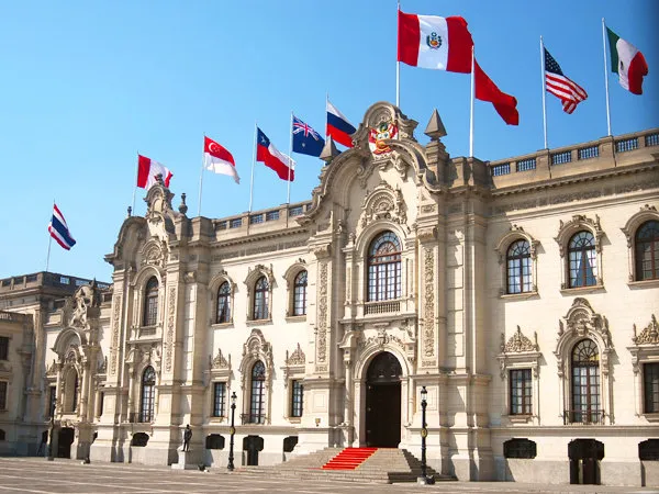 Tour Lima