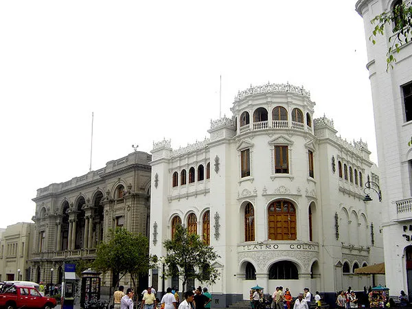 Tour Lima