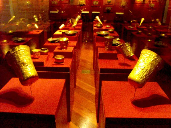 Museo de oro
