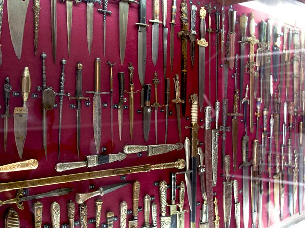 museo armas