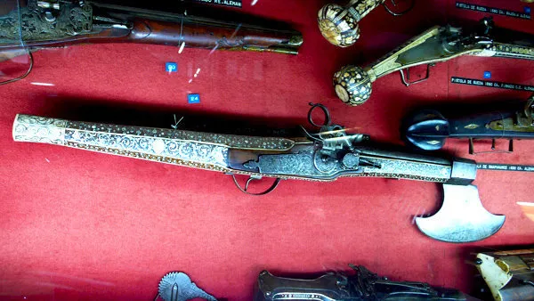 Museo de armas
