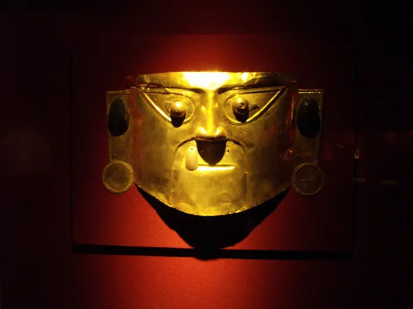 Museo de oro