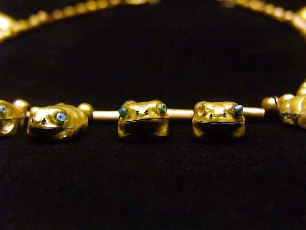 Museo de oro