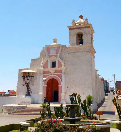 Tour campiñas Arequipa