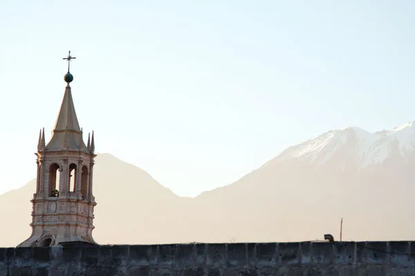 Tour campiñas Arequipa