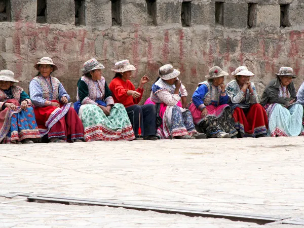 Caminata Colca