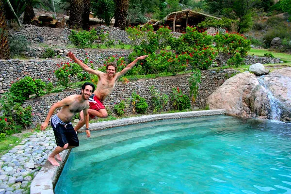 Caminata cañon Colca