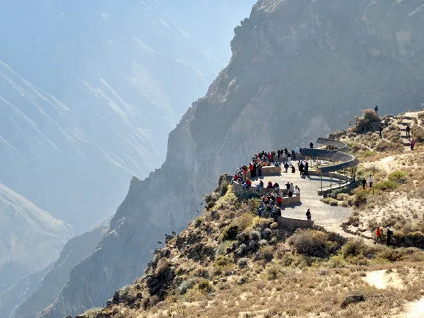 Viaje al cañon del Colca