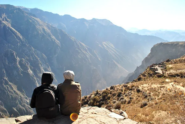 Viaje al cañon del Colca