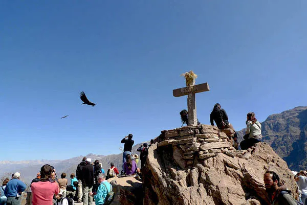 Viaje al cañon del Colca