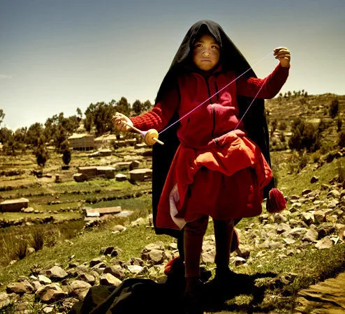Islas Titicaca