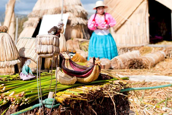 Isla Uros