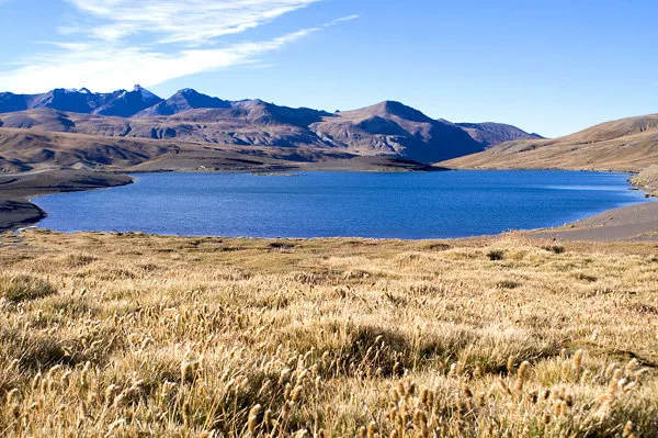 Caminata el Choro