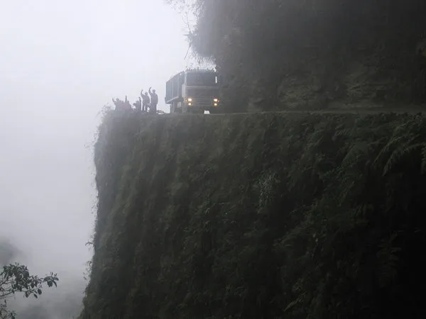 Carretera de la muerte