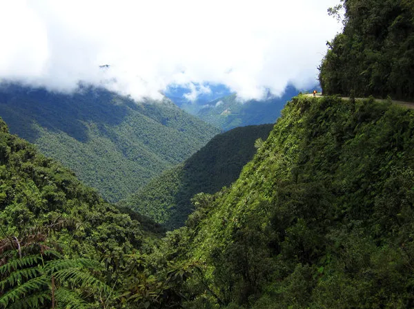 Carretera de la muerte