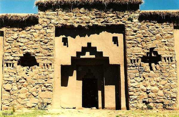 Ruinas de Tiawanaku