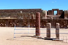 Templo de Kalasasaya, Tiwanaku