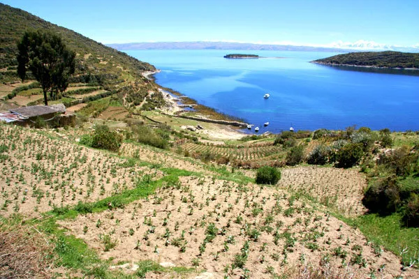 Isla del sol