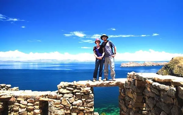 Isla del sol