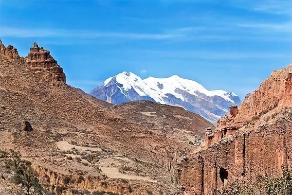 Chacaltaya