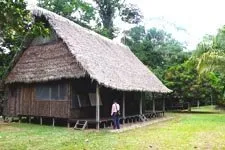 Chalalan ecolodge