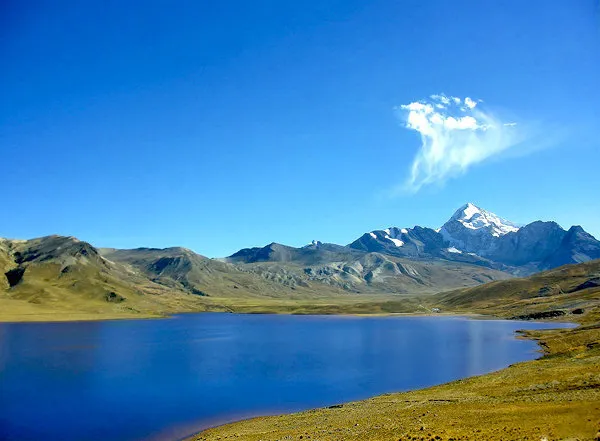 Huayna Potosi