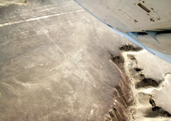 Sobrevuelo Lineas Nazca