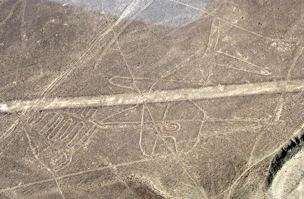 Sobrevuelo Lineas Nazca