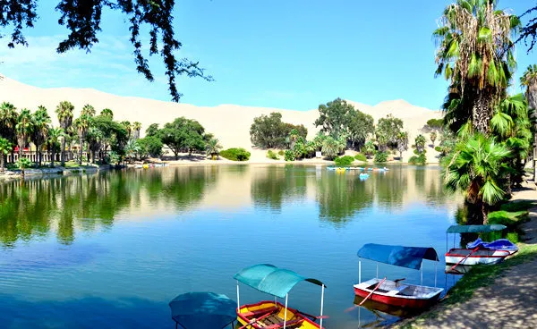 Laguna Huacachina